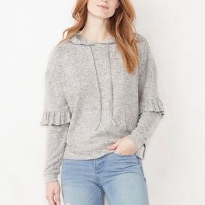 LC Lauren Conrad Sweatshirts \u0026 Hoodies 